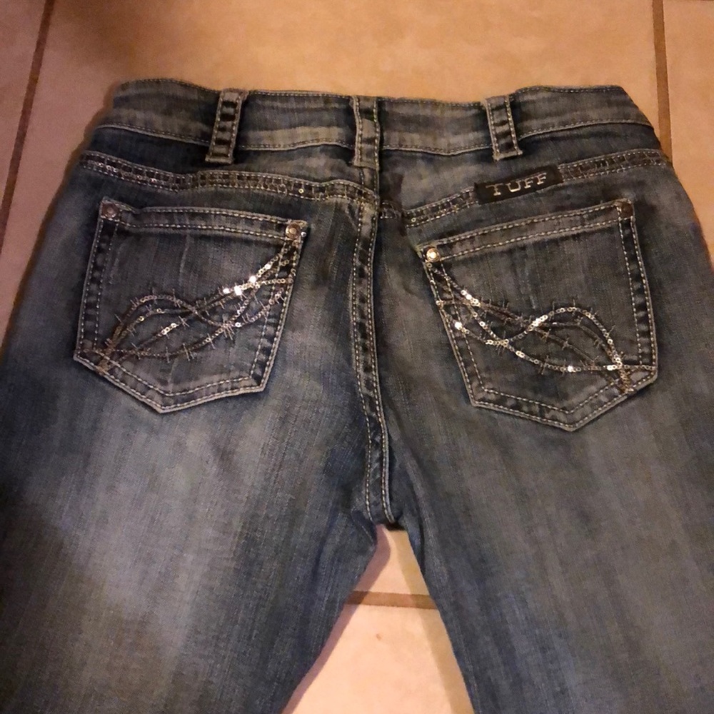 Cowgirl tuff sparkle 2